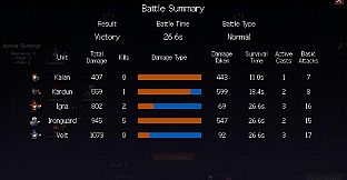 Frontactics