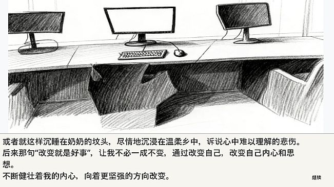 家长看不见的日记