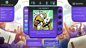 Regista: Reign Your Football Club