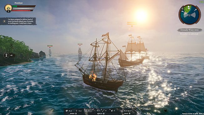 Corsairs Legacy - Pirate Action RPG & Sea Battles