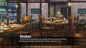 Conquer and Breed the Demon Queen