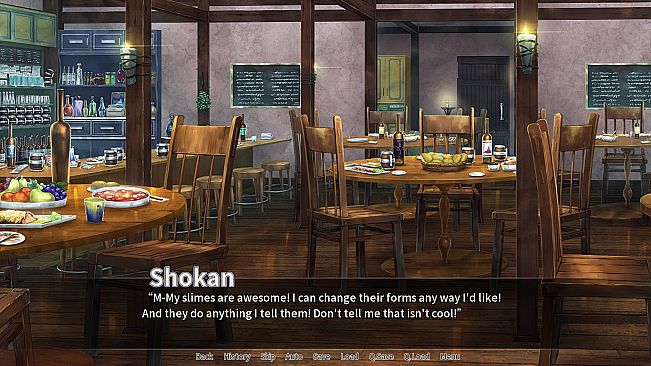 Conquer and Breed the Demon Queen