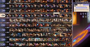 AI-VJ - Horror Visuals