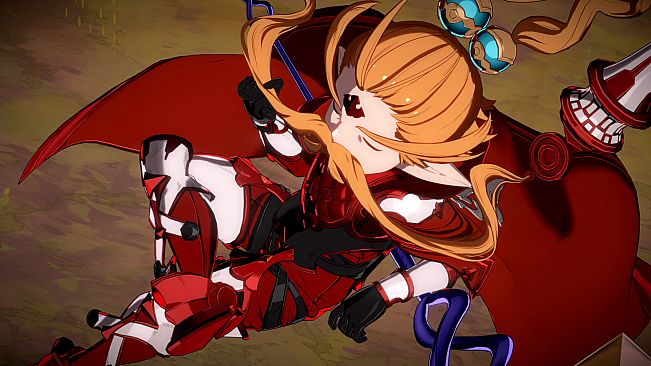 GBVSR - Color Set: Battle Pass Pack 1