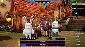 Supersaga - Create high quality 3D Animations