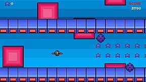 Comit in Krater Returns