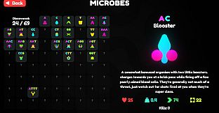 Genome Guardian: Prologue