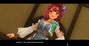 Atelier Sophie 2 - Sophie's Costume "Alchemist of the Mysterious Journey"