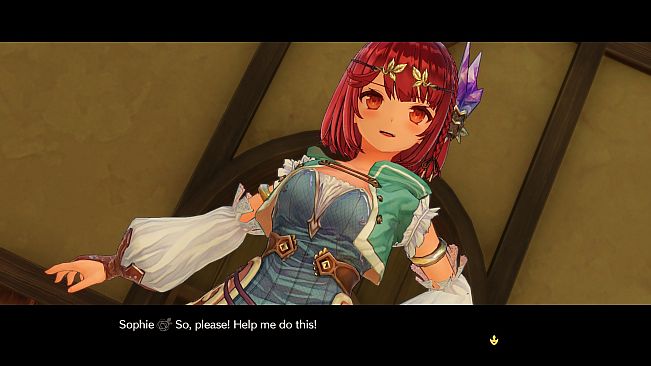 Atelier Sophie 2 - Sophie's Costume "Alchemist of the Mysterious Journey"