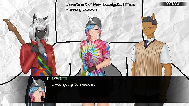 Planetkillerz: death of a world in five acts.