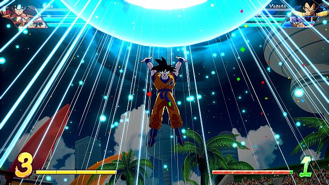 DRAGON BALL FighterZ - Goku