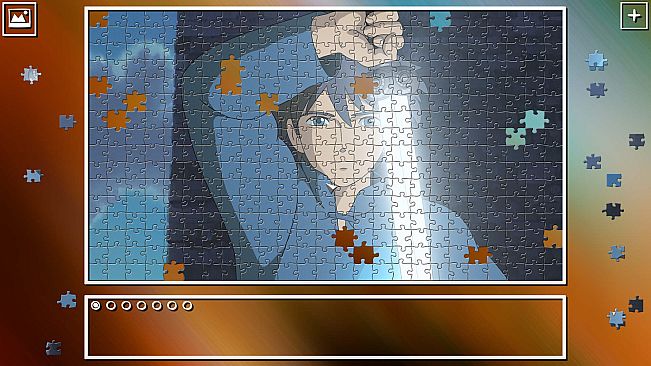 Super Jigsaw Puzzle: Generations - Anime Puzzles 2