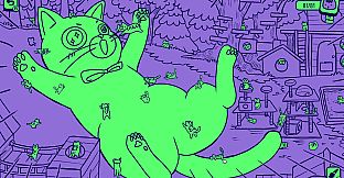 Cats Around Us: Giant Cat