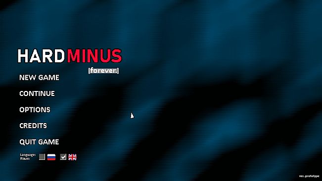 Hard Minus Forever Standalone DLC