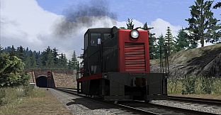 Train Simulator: Southern Pacific GE 44 Loco Add-On