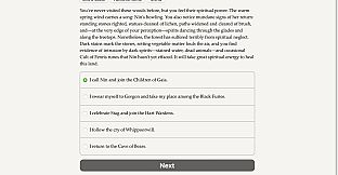 Werewolf: The Apocalypse — The Book of Hungry Names — Wardens and Furies