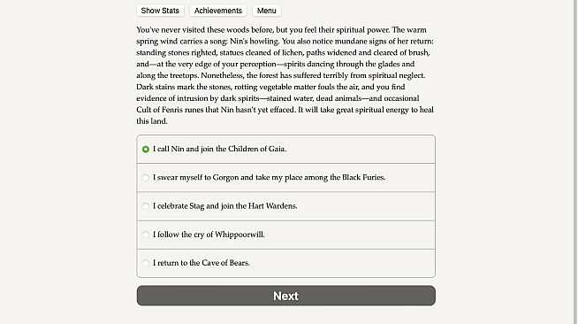 Werewolf: The Apocalypse — The Book of Hungry Names — Wardens and Furies