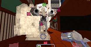 Hot Shot: Robot Attack