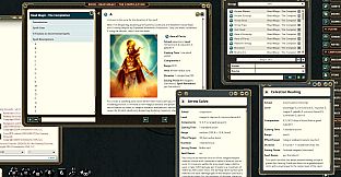 Fantasy Grounds - Read Magic - The Compilation