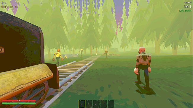 Settlers of Pineshore