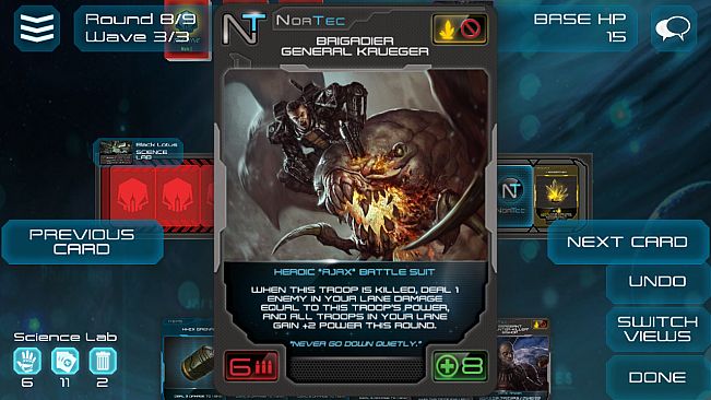 XenoShyft - NorTec Elite