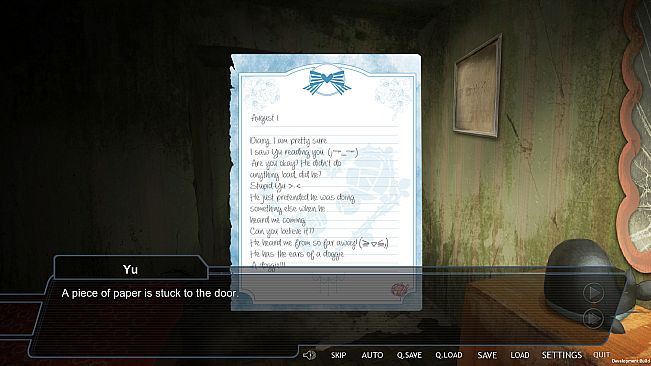 Exogenesis ~Perils of Rebirth~