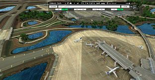 Tower!3D Pro - KMCO airport