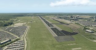 X-Plane 11 - Add-on: Aerosoft - Airport Manchester