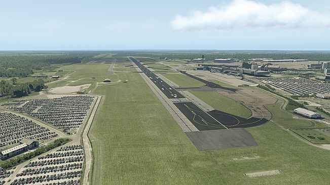 X-Plane 11 - Add-on: Aerosoft - Airport Manchester