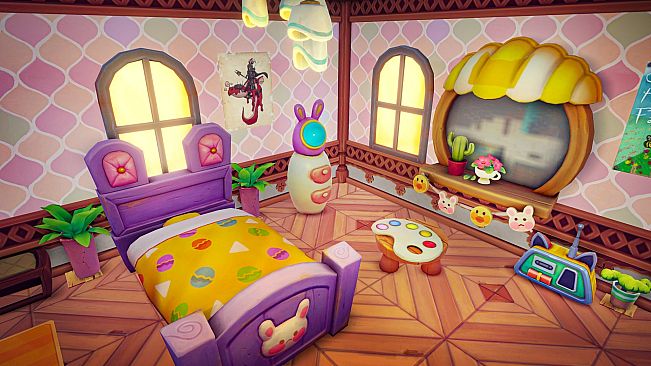 My Time at Sandrock Super Furniture Pack