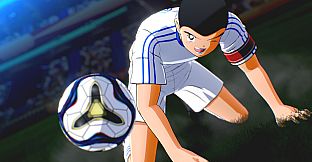 CAPTAIN TSUBASA 2: WORLD FIGHTERS - Save Data Bonus Pack