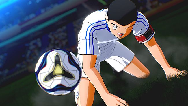CAPTAIN TSUBASA 2: WORLD FIGHTERS - Save Data Bonus Pack