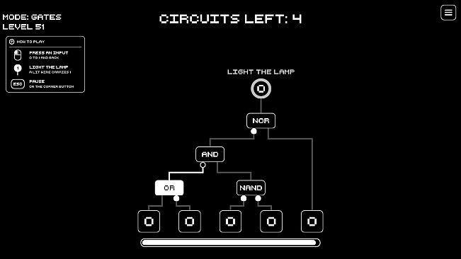 0101 - Gates Bonus Levels