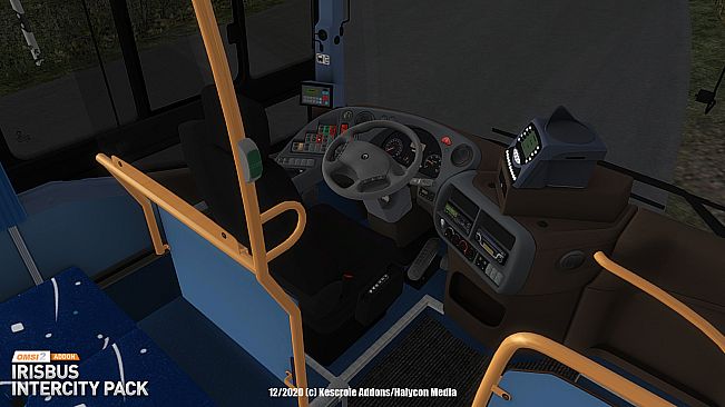 OMSI 2 Add-on Irisbus Intercity Pack