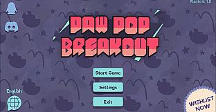 Paw Pop Breakout