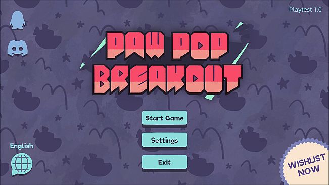 Paw Pop Breakout