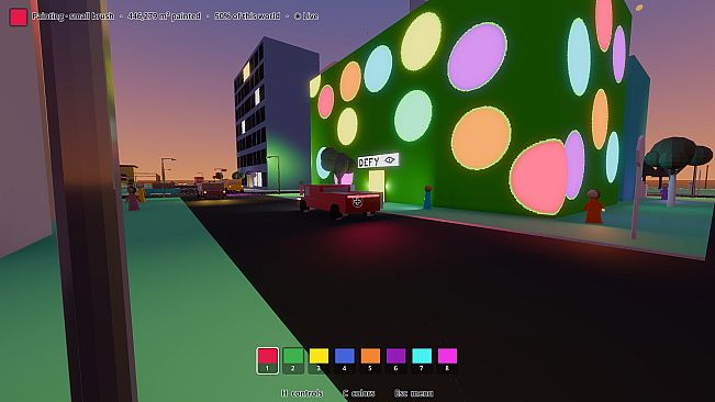 Paint The World