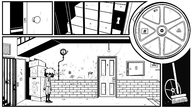 Breaking the 4th wall