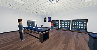 Phone Shop Simulator