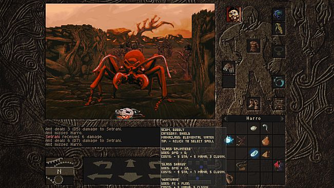 Aeon of Sands - The Trail