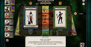 Talisman Character - Woodsman
