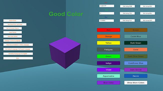 GoodColor