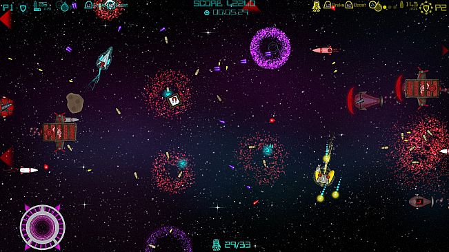 Space Blaster Turbo - Official Soundtrack (OST), Poster & Wallpaper