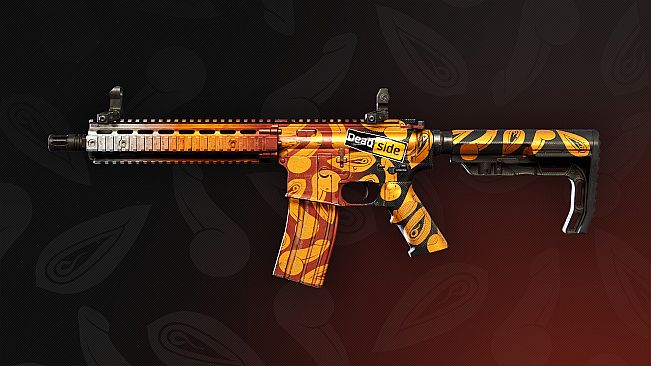 Deadside "Anatomical Atlas" Skin set