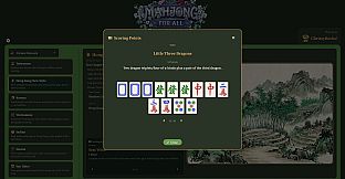 Mahjong For All