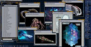 Fantasy Grounds - Deepnight Revelation 5: Voidshore