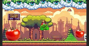 arcade games collection-The strangest game in the world 11