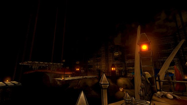 The Inn Between: Prologue