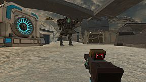 Battle for Ercaton: Robot Uprising