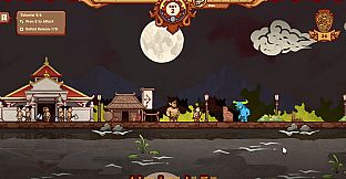 Amarta: Kingdom of Shadows